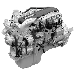 P998A Engine